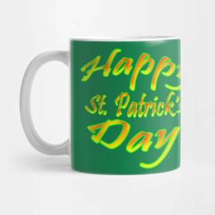 Happy St. Patrick's Day Mug